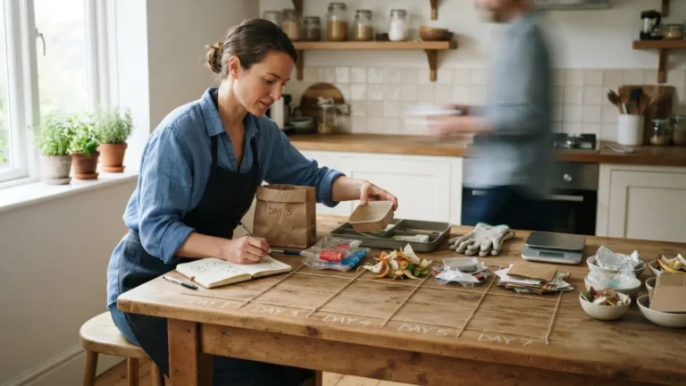 Beginner-Friendly Trash Audit How to Map Your Household Waste in 7 Days
