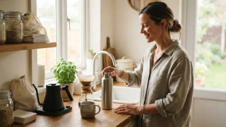 Building Sustainable Habits That Stick How to Use Habit Stacking for Eco Changes