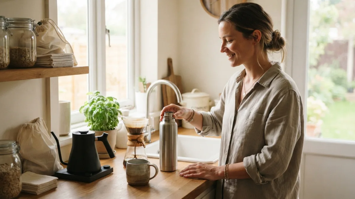 Building Sustainable Habits That Stick How to Use Habit Stacking for Eco Changes