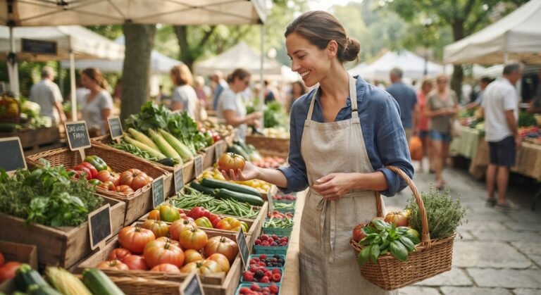 How to Eat Seasonally (and Why It Matters)