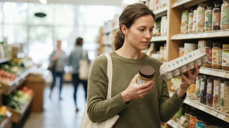 How to Read Food Labels for Sustainable, Ethical Choices