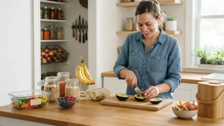 How to Reduce Food Waste at Home (Practical Guide)