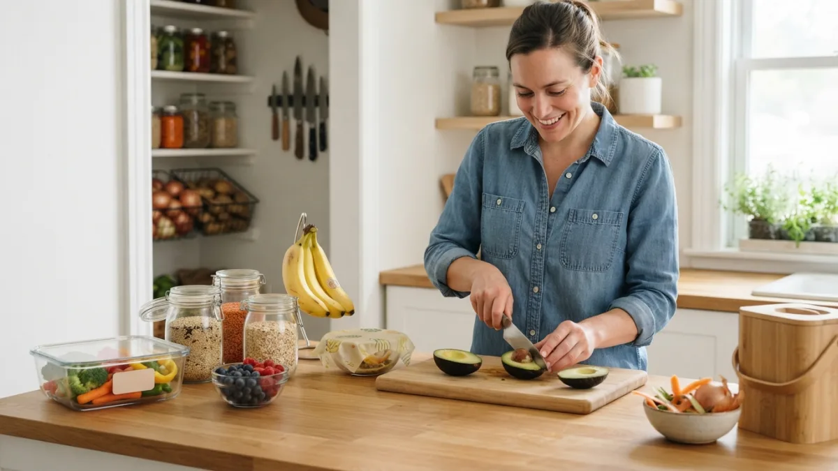 How to Reduce Food Waste at Home (Practical Guide)