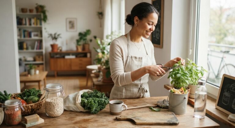 Sustainable Living on a Budget: Where to Start