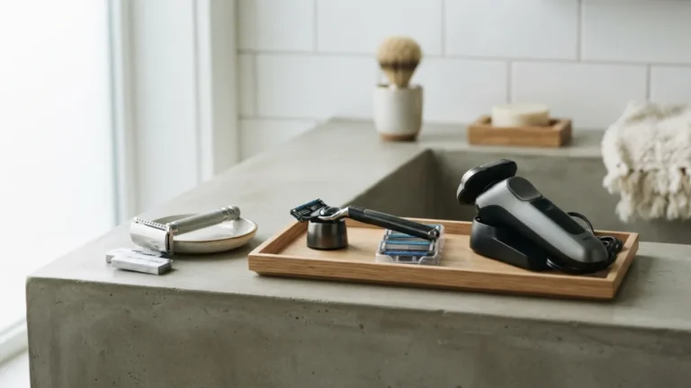 Sustainable Razor Options Safety Razors vs. Cartridge Systems vs. Electric