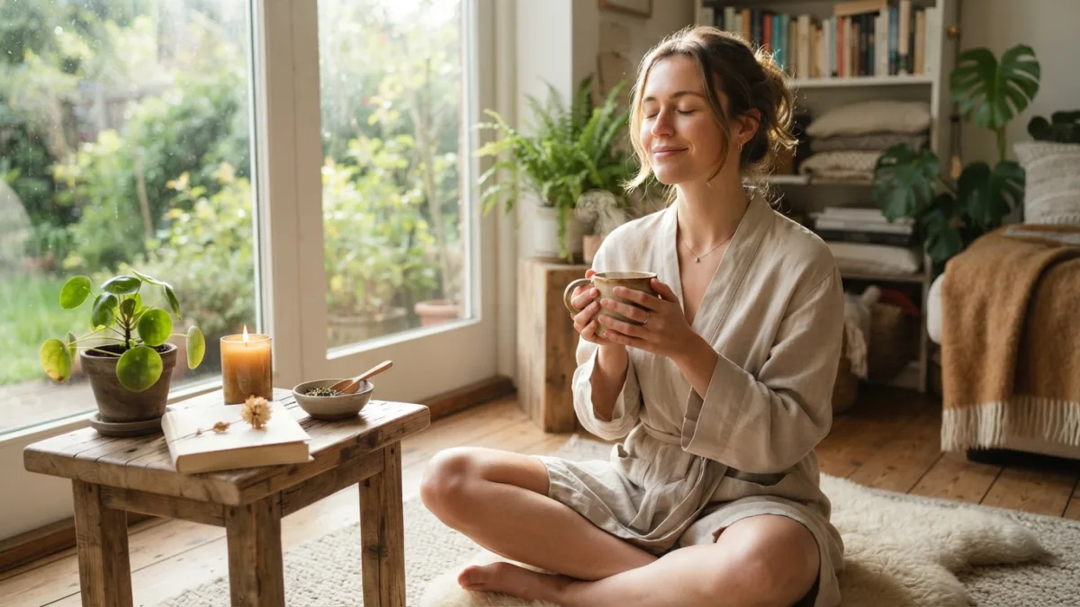 Sustainable Self-Care Rituals Eco-Friendly Ways to Relax at Home