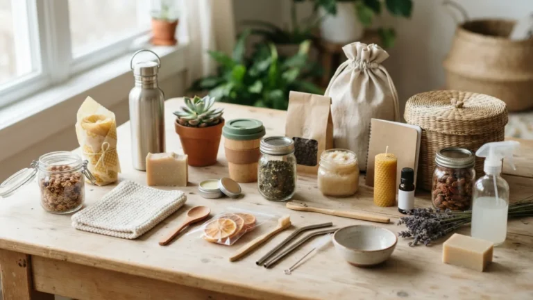 Zero-Waste Gift Giving 25 Reusable, Consumable, and DIY 16