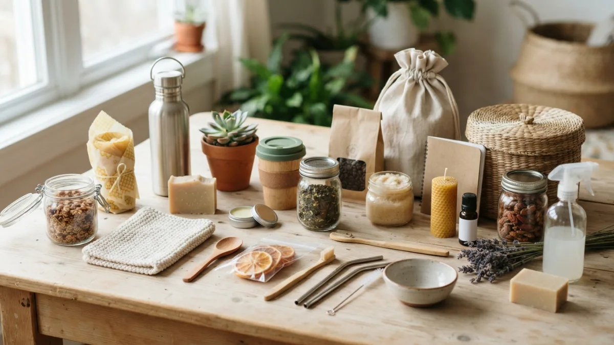 Zero-Waste Gift Giving 25 Reusable, Consumable, and DIY 16