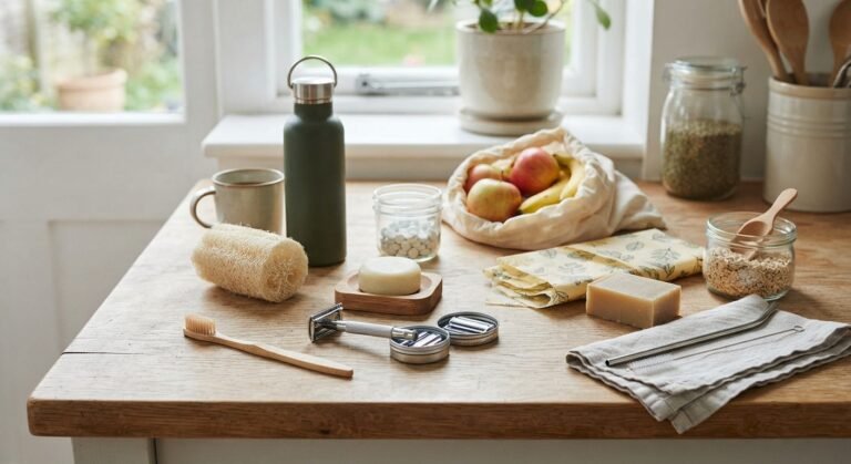 Zero-Waste Swaps for Beginners