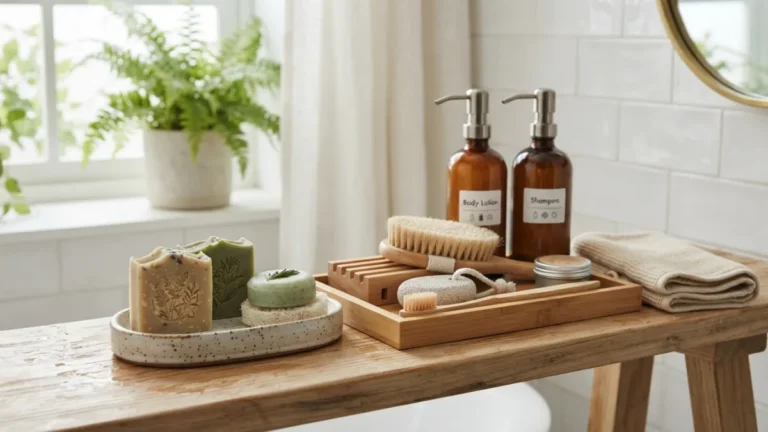 Best Plastic-Free Bathroom Starter Sets Soap Bars, Shampoo Bars, and Accessories Reviewed