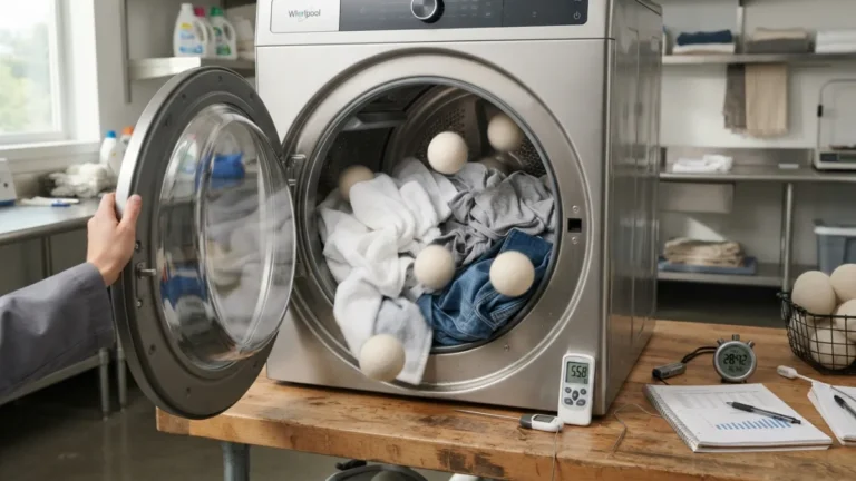 Do Wool Dryer Balls Really Work? What Testing Shows
