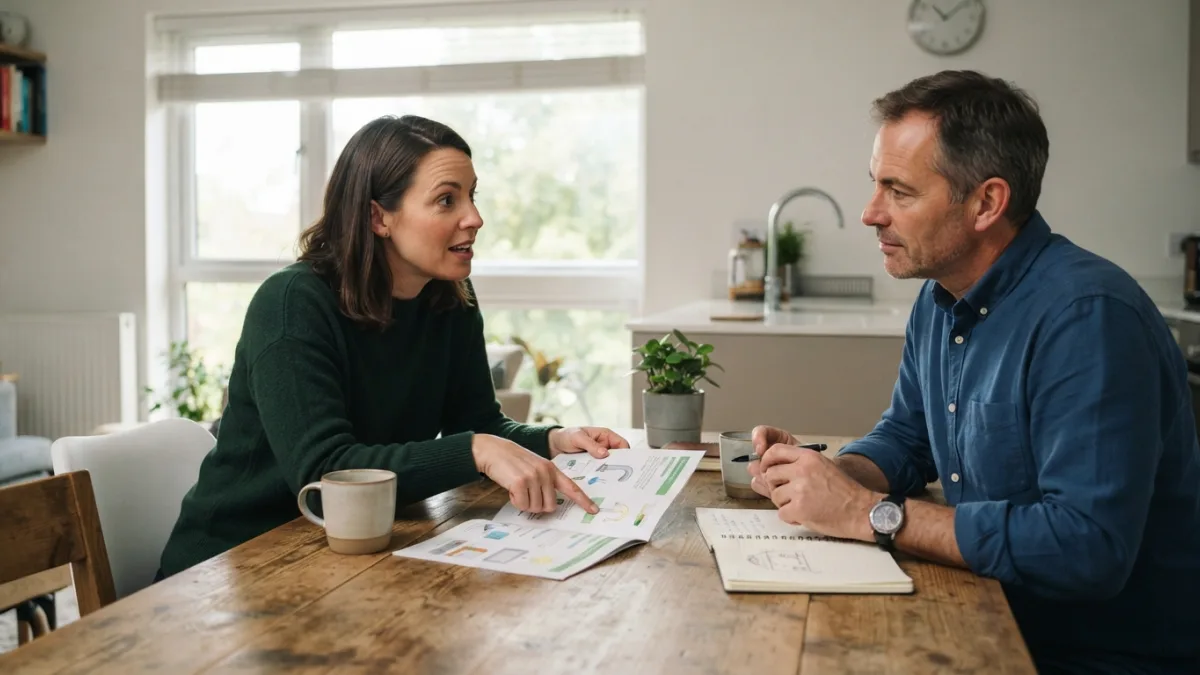 How to Talk to Your Landlord About Installing More Sustainable Fixtures