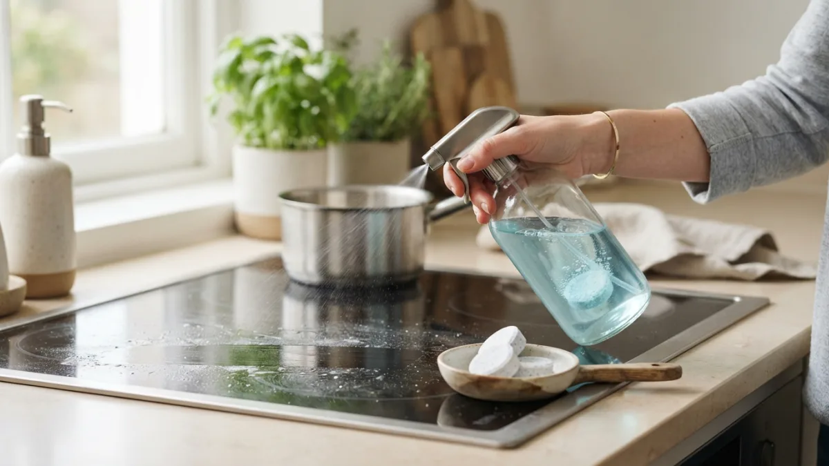 Review of Concentrated Cleaning Tablets Do They Really Cut Plastic and Work Well?