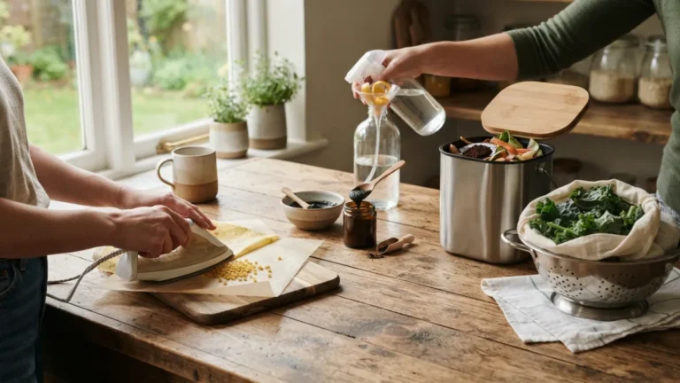 Weekend Zero-Waste Challenges 5 Micro-Experiments to Try at Home